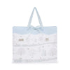 Sophie Allport Snowy Cottage Gift Bag  | Putti Christmas Wrap