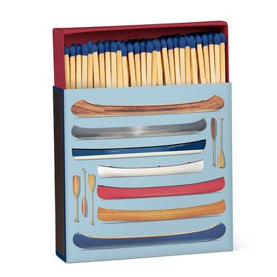 Animals in Canoe Long Matches  | Putti Fine Furnishings
