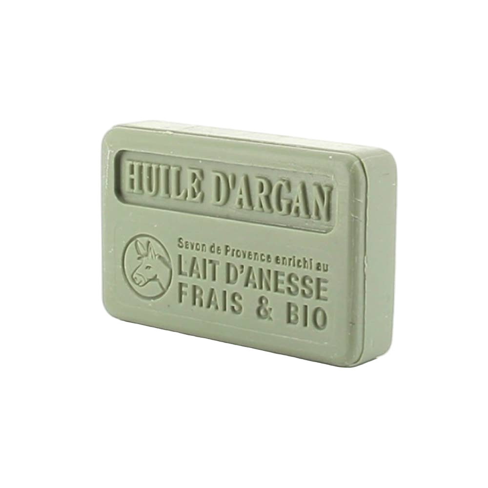  Argan Oil  French Market Soap with Organic Donkey Milk 100g | Putti 
