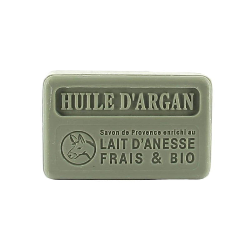  Argan Oil  French Market Soap with Organic Donkey Milk 100g | Putti 