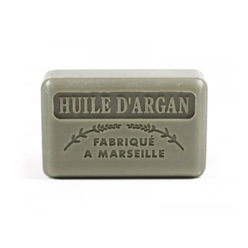 Argan Oil French Soap 125g | Putti Fine Furnishings 