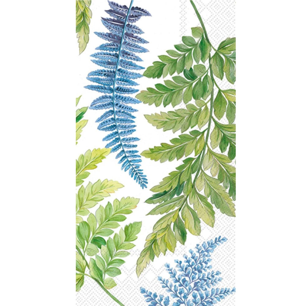 Arwea Fern - Buffet Guest Napkins | Putti Celebrations 