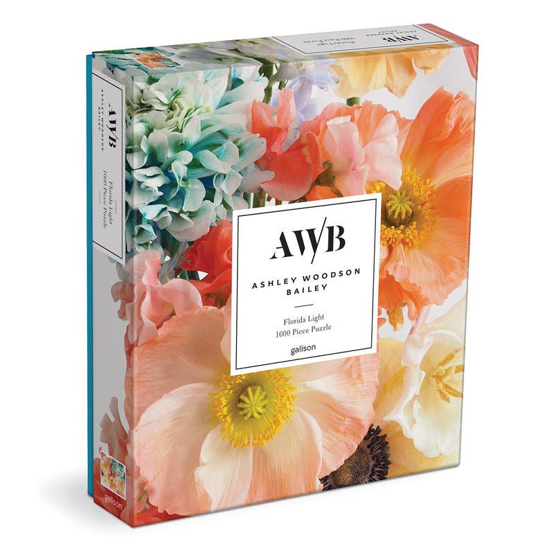 Ashley Woodson Bailey Florida Light 1000 Piece Puzzle | Putti 