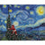 Starry Night Boxed Christmas Cards