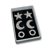 Jacquline Kent Shoe Bling - Celestial | Putti Fine Fashions