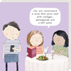 Rosie Made a Thing Greeting Card - Pairs Well  | Putti Fine Furnishings