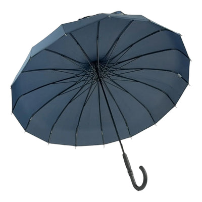 Boutique Classic Pagoda Umbrella - Navy | Putti Fine Fashions