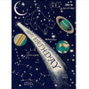Planets "Happy Birthday" Greeting Card
