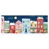 Up with Paper "Main Street" Pop up Christmas Card