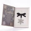 Snowflake Ornament in Giftbox