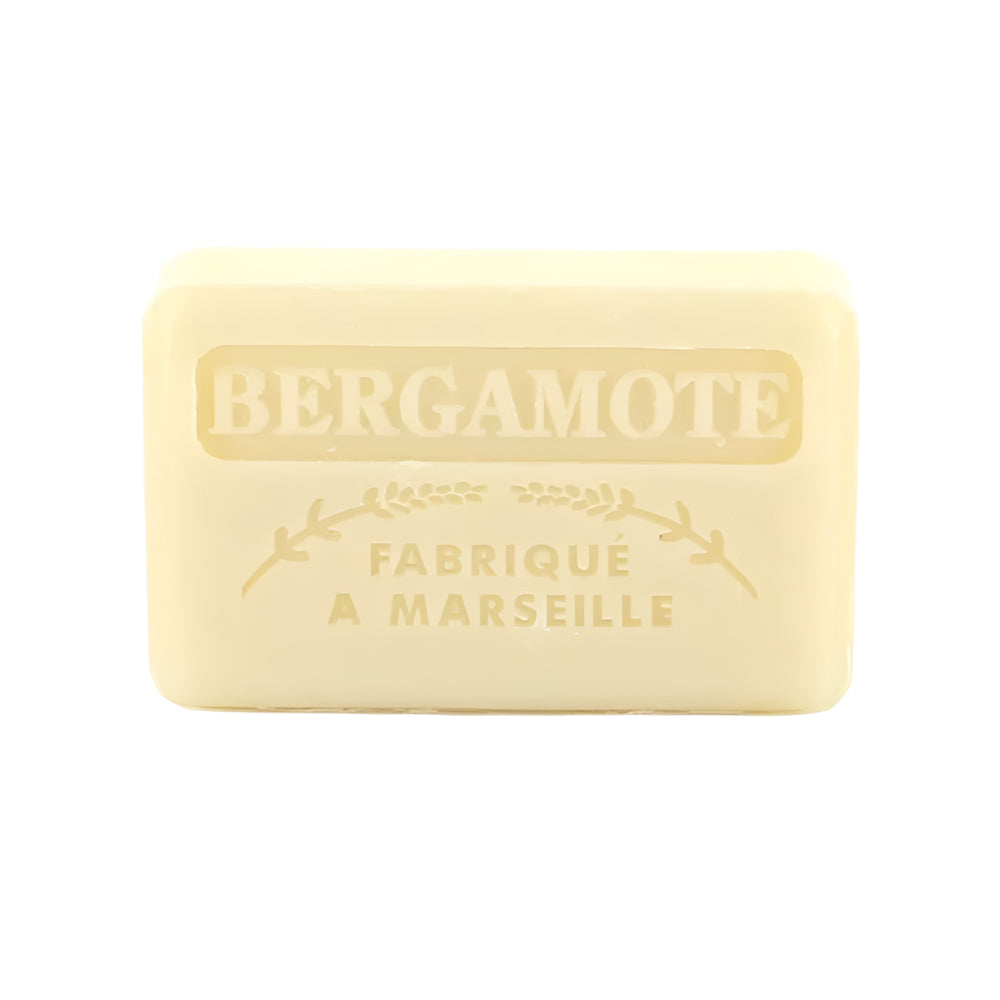 Bergamot French Market Soap 125g | Putti Fine Furnishings 