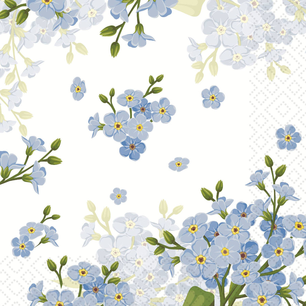 
Bloem Luncheon Napkin | Putti Party Supplies