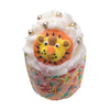 Bomb Cosmetics UK "Hot Lion Bling" Lion Bath Mallow  | Le Petite Putti