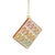 Box of Macaroons Glass Ornament | Putti christmas Canada 