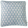 Breezy Blue Square Pillow | Putti Fine Furnishings