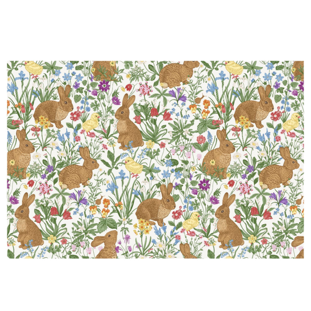 Bunny & Chick Easter Placemat | Putti Easter Entertaining 