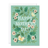 "Happy Mother's Day" Butterflies Greeting Card