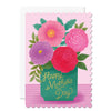 "Happy Mother's Day" Vase Greeting Card | Putti Celebrations