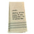 Dry Wit Towel - Laundry