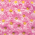 Spring Forever Pink Daisy Paper Cocktail Napkins