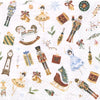 Nutcracker & Ballerina Paper Lunch Napkins | Putti Christmas Entertaining