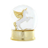 Cody Foster Gold Unicorn Snow Globe | Putti Christmas Canada