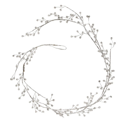 Clear Crystal Garland