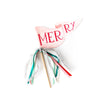 Merry Party Pennant