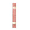 Vance Kitira Timber Taper Candle set of 2 - Plum