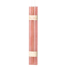 Vance Kitra Timber Taper Candle set of 2 - Plum