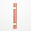 Vance Kitra Timber Taper Candle set of 2 - Plum