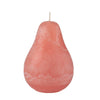 Vance Kitra Timber Pear Candle - Coral  Putti Fine Furnishings
