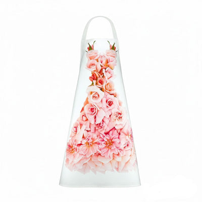 Cécile Brünner Rose Design Apron | Putti Fine Furnishings