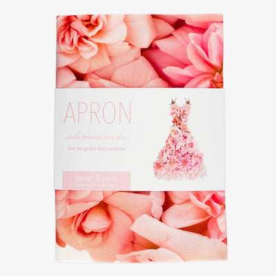 Cécile Brünner Rose Design Apron | Putti Fine Furnishings
