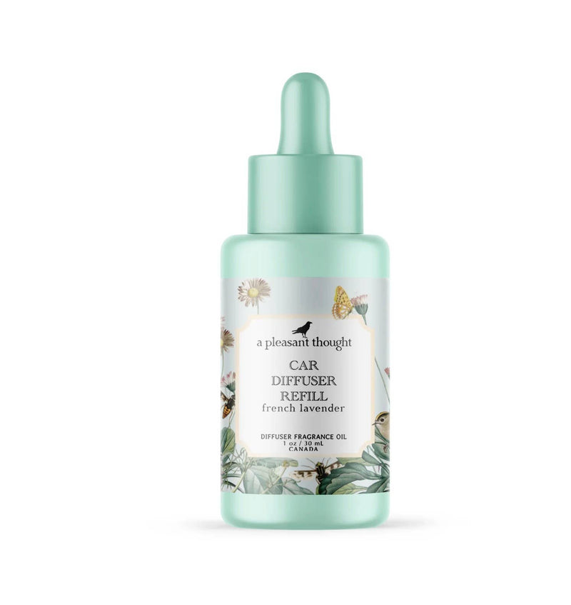 Car Diffuser Refill - Lavender | Putti Fine Furnishings 
