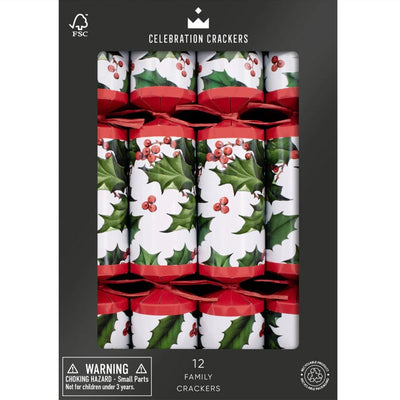 Holly Berry Crackers  | Putti Christmas Celebrations