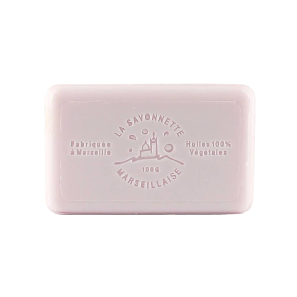 Cherry Flower French Market Soap with Organic Donkey Milk 100g | Putti