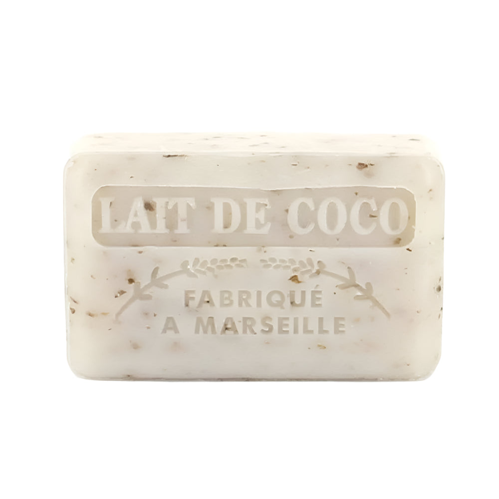 Coconut Milk French Market Soap 125g | Putti Fine Furnishings 