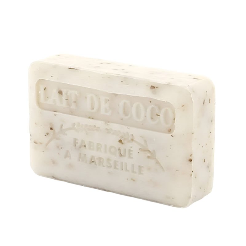 Coconut Milk French Market Soap 125g | Putti Fine Furnishings 