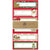 Anna Griffin Traditional 3D Sticker Label Sheets