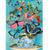 Butterflies in Teacup Hand Glittered Greeting Card