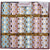 Robin Reed Pastel Gold Spots Christmas Crackers