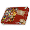 Santa's Christmas List Jigsaw Puzzle By Rudolf Farkas