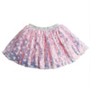 Children's Dress Up Costume Pink Sparkle Heart Tutu | Le Petite Putti