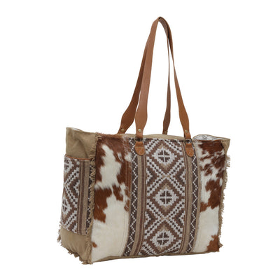 Myra Bag Elsa Weekender Bag | Putti Fine Fashions