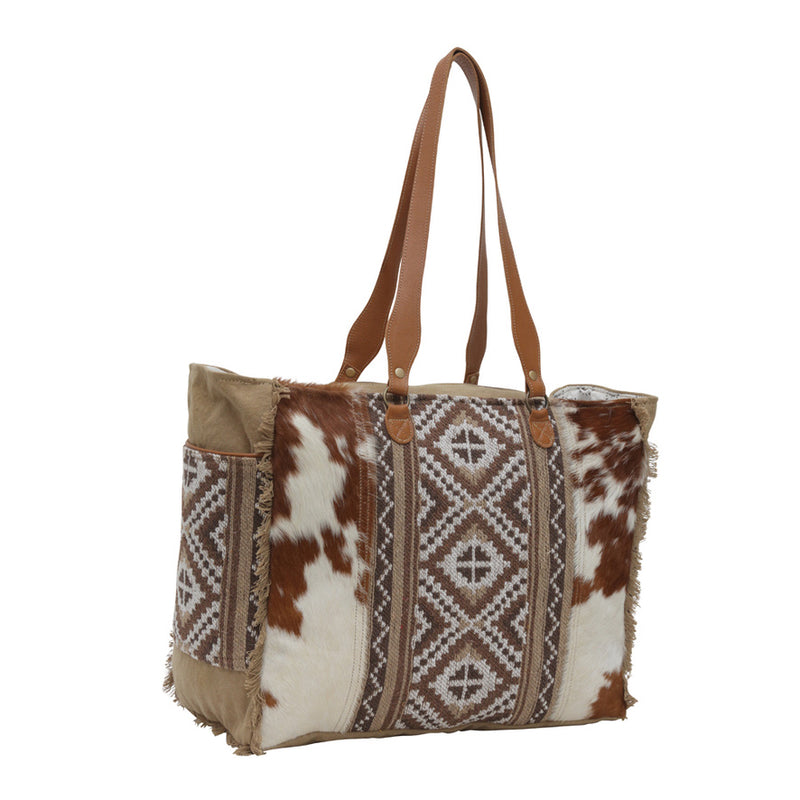 Myra Bag Elsa Weekender Bag | Putti Fine Fashions 