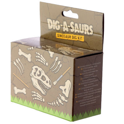 Rawr Dinosaur Skull Fossil Dig-A-Saurs Kit | Le Petite Putti