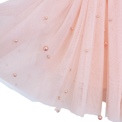 Doe a Dear Pink Pearl Stud Tutu | Le Petite Putti