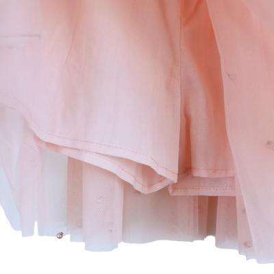 Doe a Dear Pink Pearl Stud Tutu | Le Petite Putti