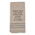 Dry Wit Towel - A Bottle | Putti Fine Furnishings 